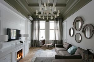 [哈尔滨嘉信装饰]如何让家变得更有质感?