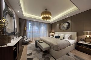 [哈尔滨天一装饰]主卧怎么装修比较好?