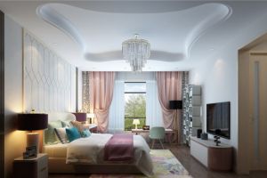 [凯莱斯别墅装饰]青岛别墅装修设计，各空间功能性布局技巧