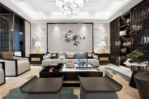 [北京东方魂装饰]独栋别墅装修设计应该遵循什么原则？