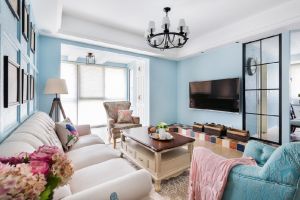 [龙发装饰]软装搭配中有哪些需要重点关注的法则?