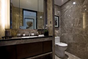 [华杰东方装饰]卫生间装修的十大细节有哪些?