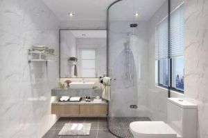 [太原品界装饰]卫生间瓷砖怎么贴？这些装修技巧告诉你！