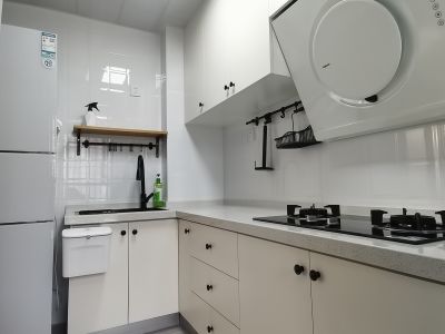 青云台78平米清新北欧风，简单又耐看！