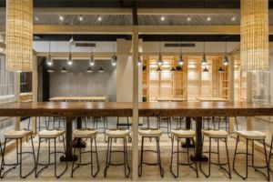 [青岛美创装饰]青岛面馆装修多少钱 青岛面馆装修价格