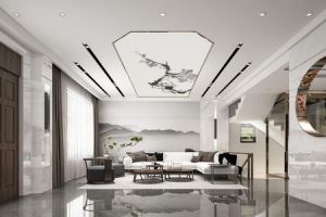 [大连云鼎装饰]简约中式风格装修怎么样？他的特点有哪些呢？