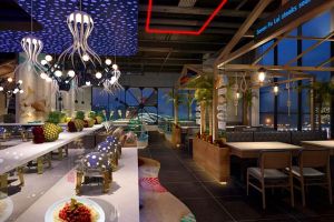 [华庭装饰]餐饮饭店装修注意事项,这些问题你注意到了吗?