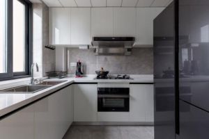 [深圳国安居装饰]家装厨房如何装修设计 厨房装修必看的3个方面