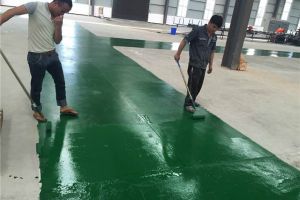 [东莞唯百企装饰]防腐地坪施工，施工注意事项有哪些？
