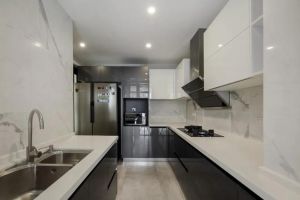 [大连未来家装饰]厨房装修的13个要点总结，照着做准没错!