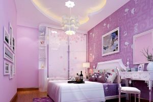 [大连瑞森装饰]壁纸装饰需要注意哪些？壁纸装饰疑问总结