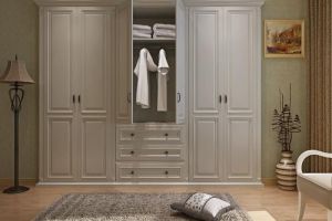 [大连装典空间装饰]整体衣柜安装以及使用注意事项总结，