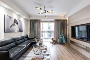 [厦门华浔品味装饰]窗帘选择应该注意什么 窗帘选购原则