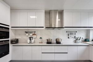 [淮南格尚装饰]厨房装修设计要点，看看你家厨房是这样的嘛？