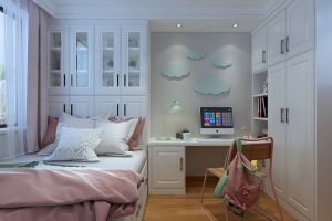 [哈尔滨亿居装饰]房屋装修电脑如何摆放