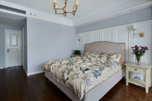 [中山建邦装饰]家庭卧室门怎么选择?