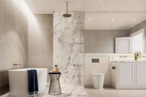 [广州尚意装饰公司]卫浴空间装修有哪些需要注意的问题