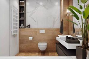 [淮南北仓装饰]八个卫生间重要细节总结，严重的可能让自己遭罪！