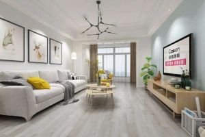 [留白空间装饰公司]昆山房屋装修地板材料怎么选如何区分选择