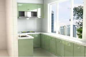 [淮南浩然装饰]大理石or不锈钢材质哪种好？装修橱柜台面选哪种！