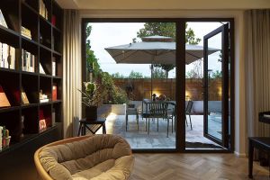 [六安华中装饰]紫金府138平米现代简约风格装修案例