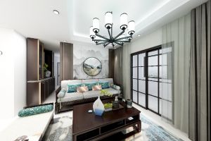 [金煌装饰公司]墙纸搭配技巧有哪些 墙纸选购3大注意事项