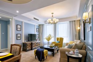 [西安筑馨家装饰]怎么装修客厅显得宽敞又舒适呢?