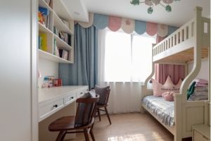 [绵阳弘扬装饰]装修儿童房也有技巧，这样布局更实用！