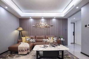 [青岛乐豪斯装饰公司]轻奢简约生活，每一处细节都很精致！