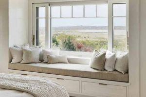 [洛阳美大装饰]飘窗装修材料怎么选 飘窗的材料有哪些