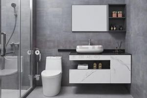 [大连鑫广装饰公司]掌握卫生间装饰装修技巧，让卫浴更舒适