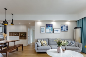 [南充城市人家装饰]家居装修颜色搭配的原则 这几个你知道多少？