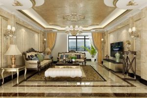 [大连宏光装饰]什么是波导线？波打线怎么搭配更好看？