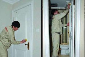 [东莞麒麟装饰]木门保养的注意事项，赶快了解下