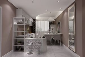 [重庆祥夔装饰公司]吧台装修风格设计 家庭吧台装修注意事项