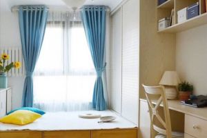 [哈尔滨潮界装饰]卧室装修榻榻米好不好?榻榻米与床的区别