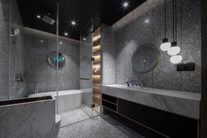 [川豪装饰]重庆装修之你不能忽视的卫生间装修设计要点