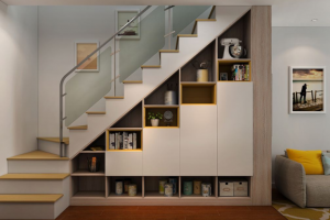 [绵阳东易日盛装饰]储物间装修设计，2㎡也能做