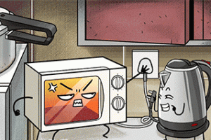 [信宅装饰]厨房插座布局攻略，超详细！