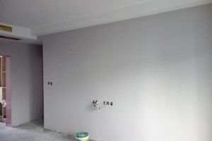 [珠海力华装饰]家装知识：墙面油漆的施工流程是什么