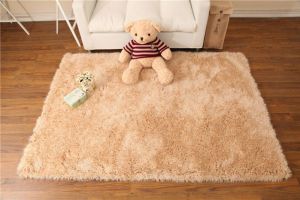 [绿港装饰]家居软装地毯铺设原则你了解吗