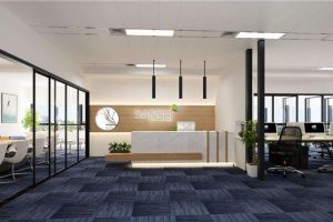 [上海厚通装饰]办公室隔断的主要作用有哪些？办公室隔断