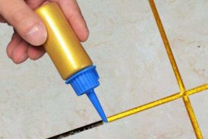 [广州三宏装饰]挑选瓷砖美缝剂的时候应注意哪些问题