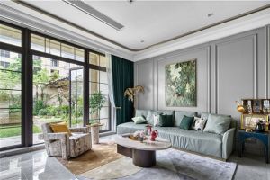 [观唐上院装饰]选材细节决定别墅装修完美效果，选材介绍