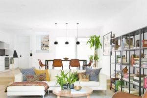 [业之峰装饰公司]客厅设计摆放布置不可犯的五大错误