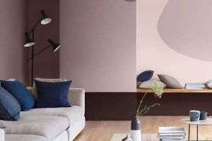 [宁波青苹果装饰]墙面的色彩如何选择 墙面颜色如何搭配