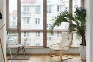 [沈阳军诚装饰]阳台铺瓷砖，简简单单没新意，现在流行这样铺！