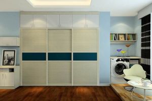 [黄冈紫名都装饰]入墙式衣柜安装时需要注意哪些问题