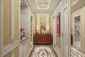 [黄冈紫名都装饰公司]玄关如何装修 玄关装修的小技巧