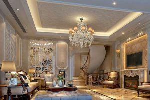 [南昌丛一楼装饰]别墅装修设计的原则有哪些?看看装修师傅怎么说